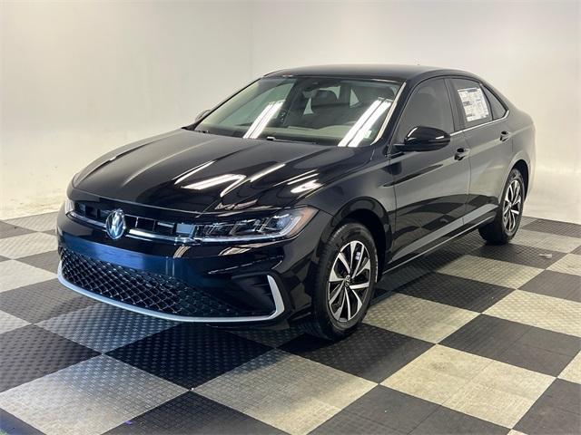 new 2026 Volkswagen Jetta car, priced at $24,971