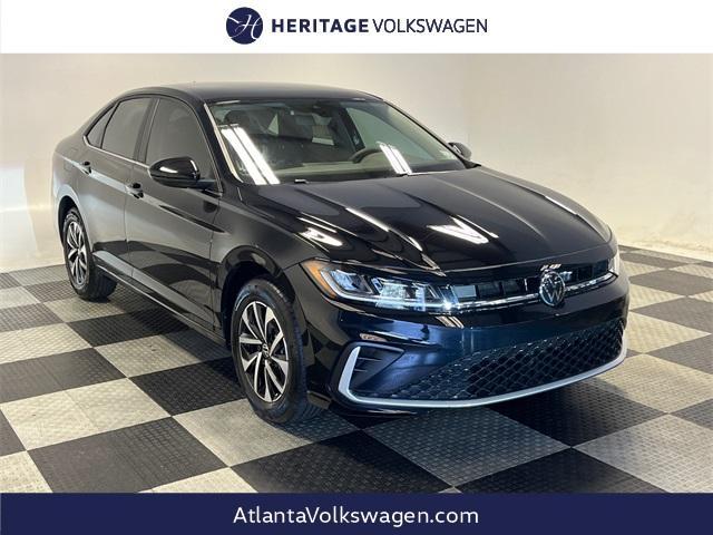 new 2026 Volkswagen Jetta car, priced at $24,971