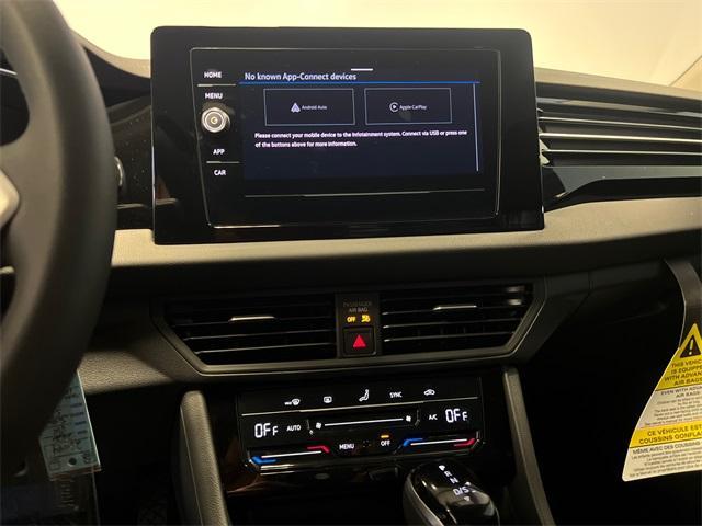 new 2026 Volkswagen Jetta car, priced at $24,971