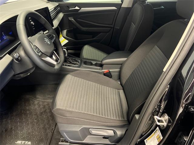 new 2026 Volkswagen Jetta car, priced at $24,971