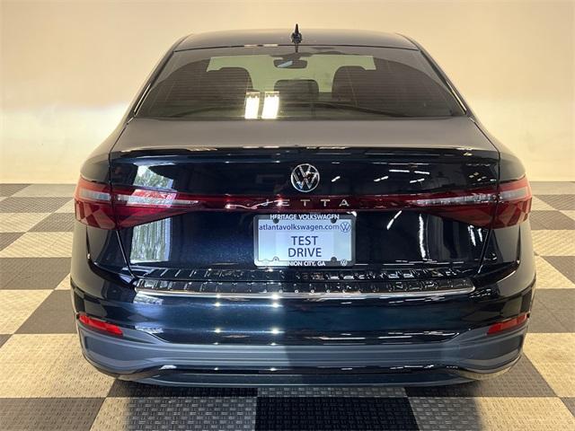 new 2026 Volkswagen Jetta car, priced at $24,971
