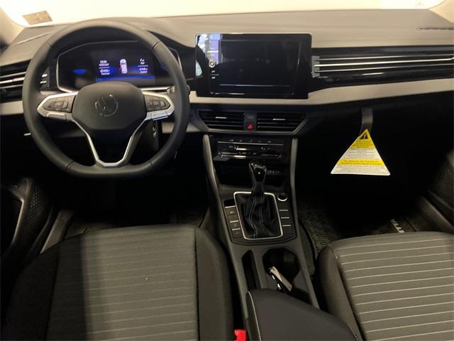 new 2026 Volkswagen Jetta car, priced at $24,971