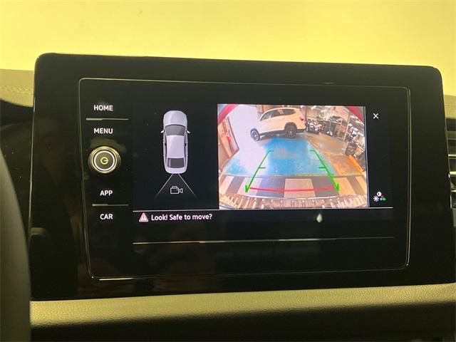 new 2026 Volkswagen Jetta car, priced at $24,971