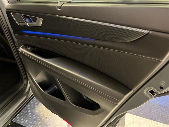 used 2025 Volkswagen Atlas Cross Sport car, priced at $42,997