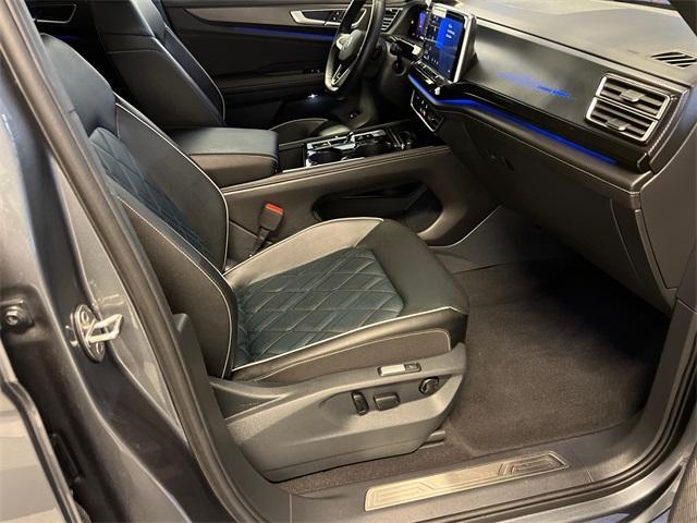 used 2025 Volkswagen Atlas Cross Sport car, priced at $42,997