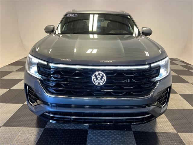 used 2025 Volkswagen Atlas Cross Sport car, priced at $42,997