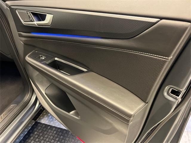 used 2025 Volkswagen Atlas Cross Sport car, priced at $42,997