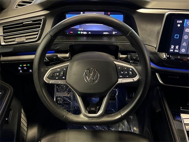 used 2025 Volkswagen Atlas Cross Sport car, priced at $42,997