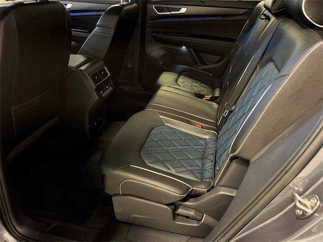 used 2025 Volkswagen Atlas Cross Sport car, priced at $42,997