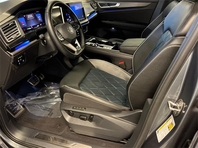 used 2025 Volkswagen Atlas Cross Sport car, priced at $42,997