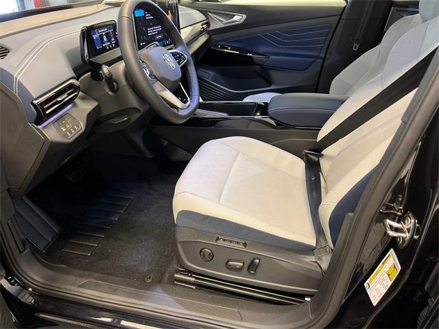 new 2025 Volkswagen ID.4 car, priced at $50,847