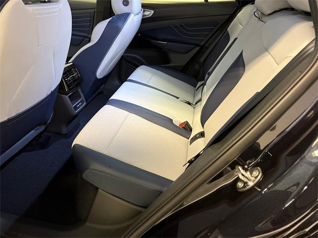 new 2025 Volkswagen ID.4 car, priced at $50,847