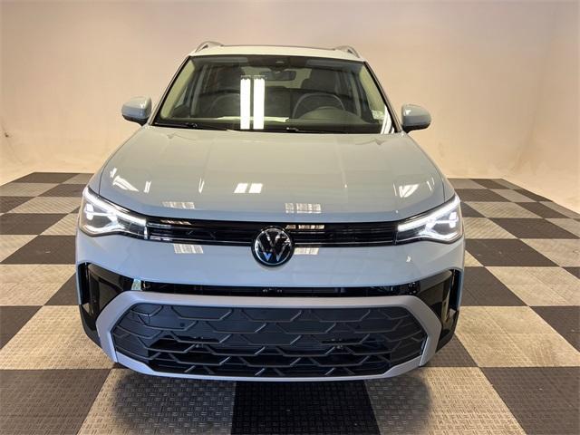 new 2025 Volkswagen Taos car, priced at $31,273