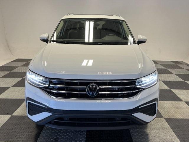 new 2024 Volkswagen Tiguan car, priced at $31,087