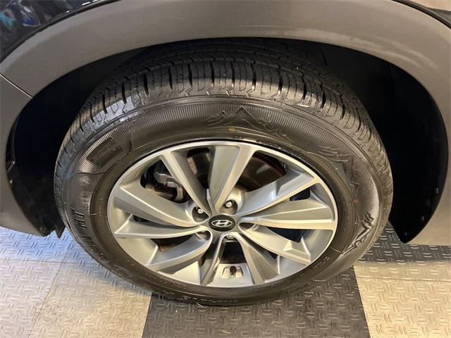 used 2019 Hyundai Santa Fe car, priced at $17,897