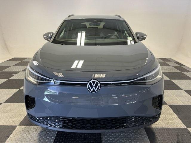 new 2024 Volkswagen ID.4 car, priced at $41,040