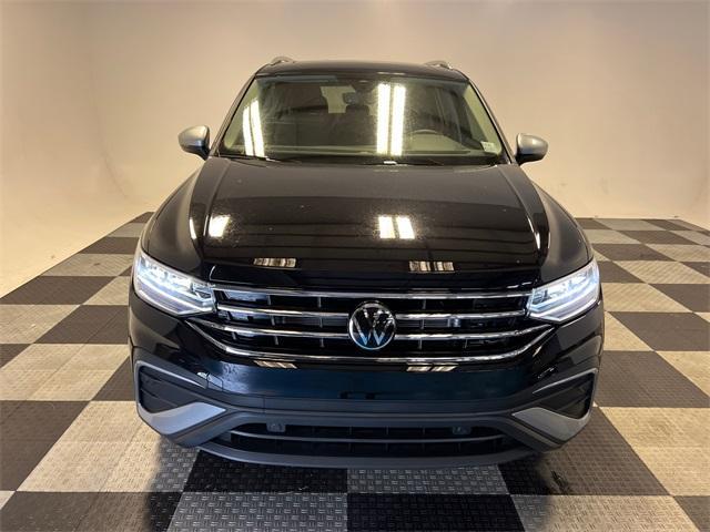 new 2024 Volkswagen Tiguan car, priced at $31,122