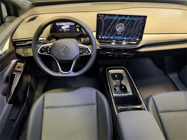 new 2025 Volkswagen ID.4 car, priced at $49,841
