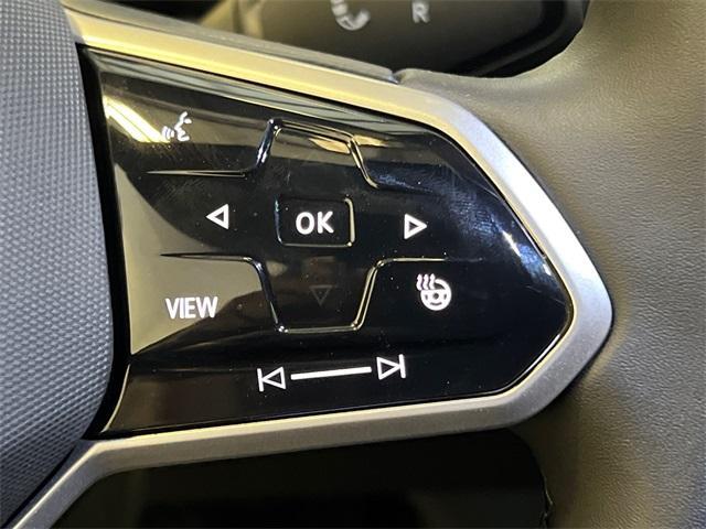 new 2025 Volkswagen ID.4 car, priced at $49,841