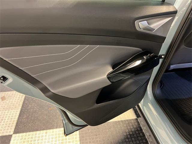 new 2025 Volkswagen ID.4 car, priced at $49,841