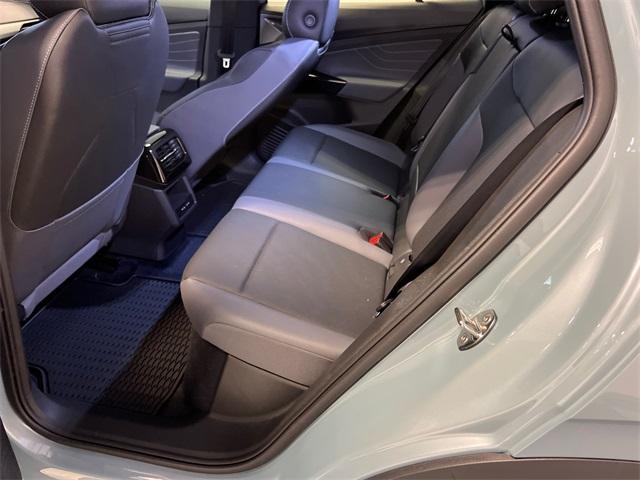 new 2025 Volkswagen ID.4 car, priced at $49,841