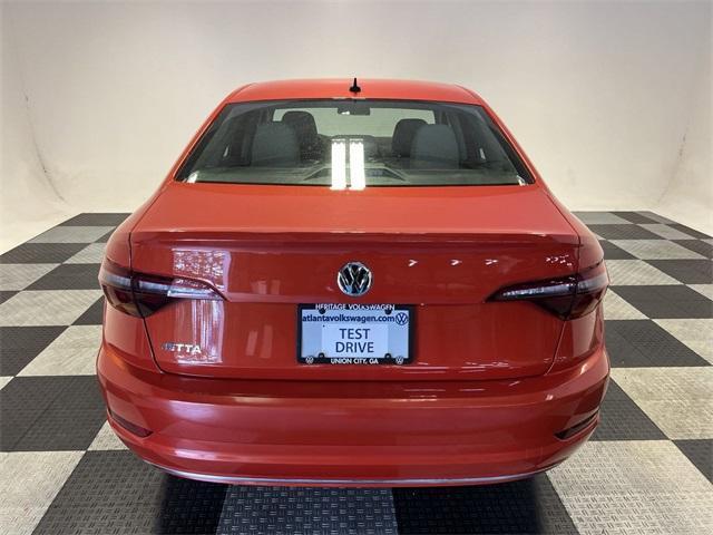 used 2019 Volkswagen Jetta car