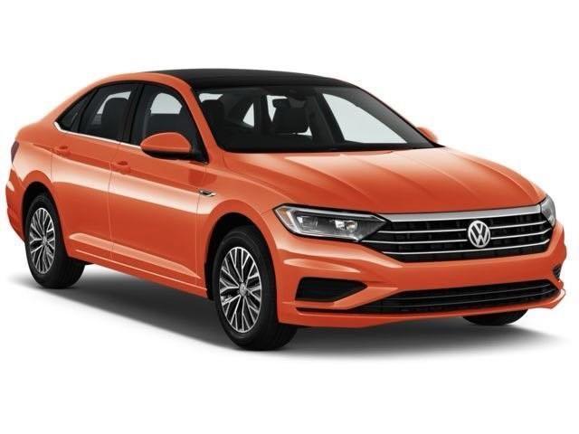 used 2019 Volkswagen Jetta car