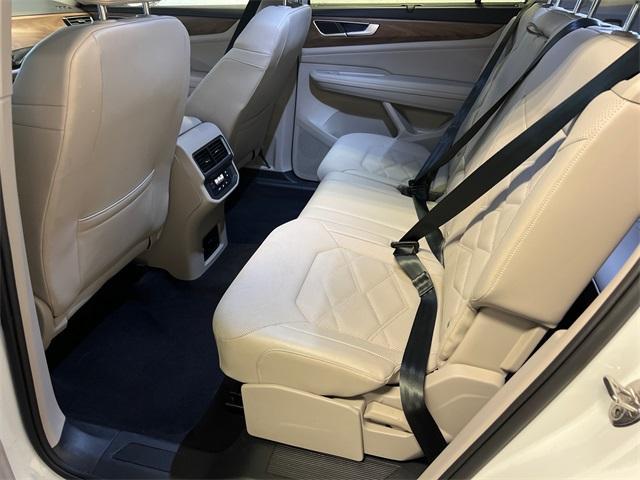 used 2024 Volkswagen Atlas car, priced at $38,997