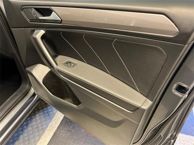 used 2022 Volkswagen Tiguan car, priced at $18,497