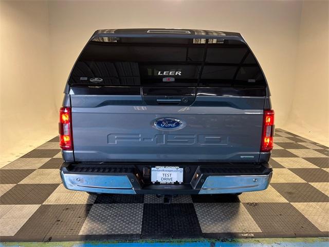 used 2022 Ford F-150 car, priced at $37,497