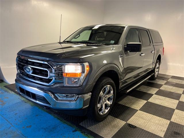 used 2022 Ford F-150 car, priced at $37,497