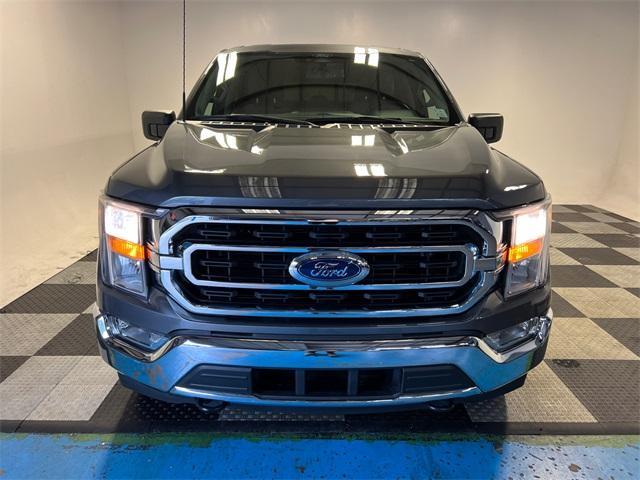 used 2022 Ford F-150 car, priced at $37,497