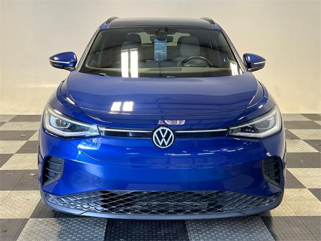 used 2021 Volkswagen ID.4 car, priced at $20,997