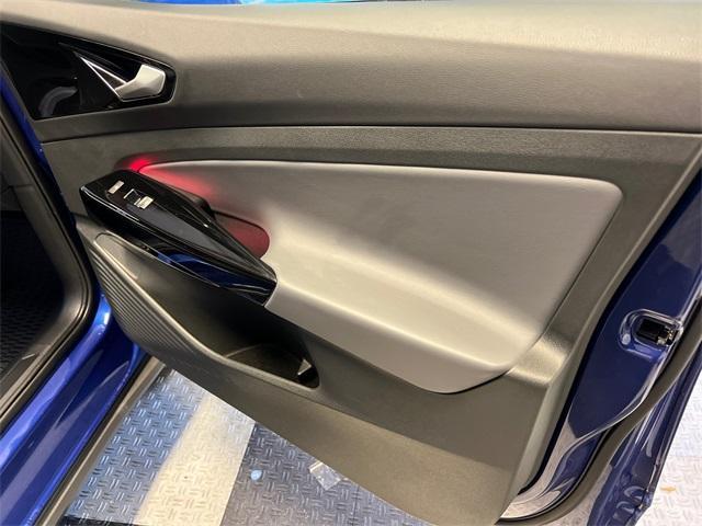 used 2021 Volkswagen ID.4 car, priced at $20,997