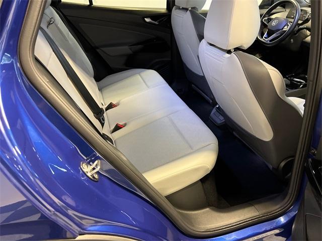 used 2021 Volkswagen ID.4 car, priced at $20,997