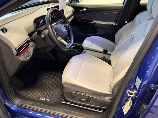 used 2021 Volkswagen ID.4 car, priced at $20,997