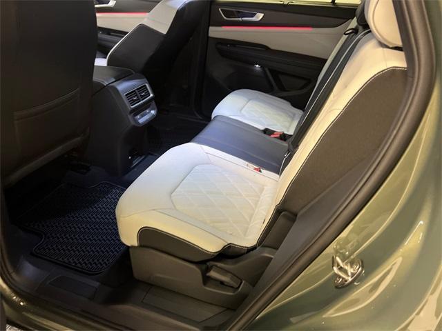 new 2025 Volkswagen Atlas Cross Sport car, priced at $51,192