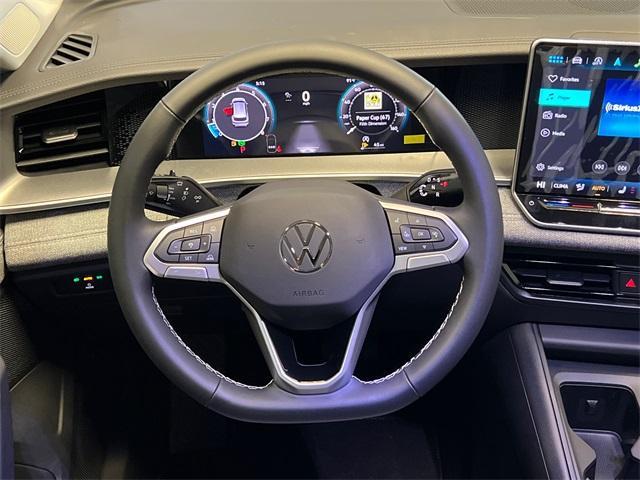 new 2025 Volkswagen Tiguan car, priced at $30,410