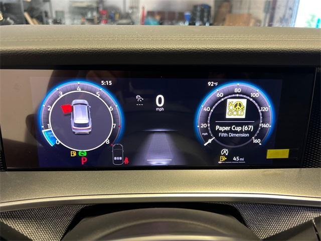 new 2025 Volkswagen Tiguan car, priced at $30,410