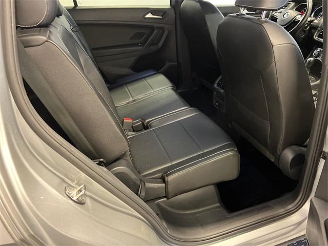 used 2021 Volkswagen Tiguan car, priced at $17,897