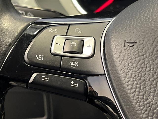 used 2021 Volkswagen Tiguan car, priced at $17,897