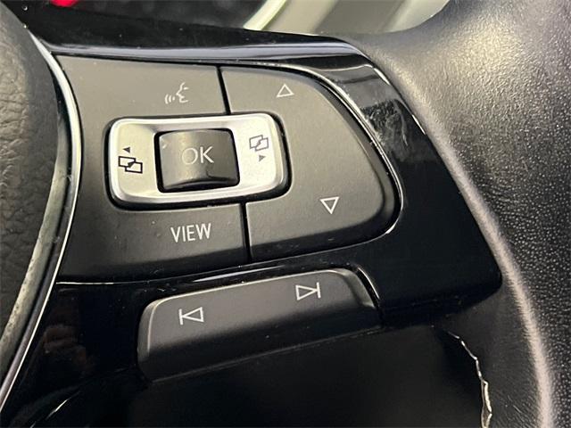 used 2021 Volkswagen Tiguan car, priced at $17,897