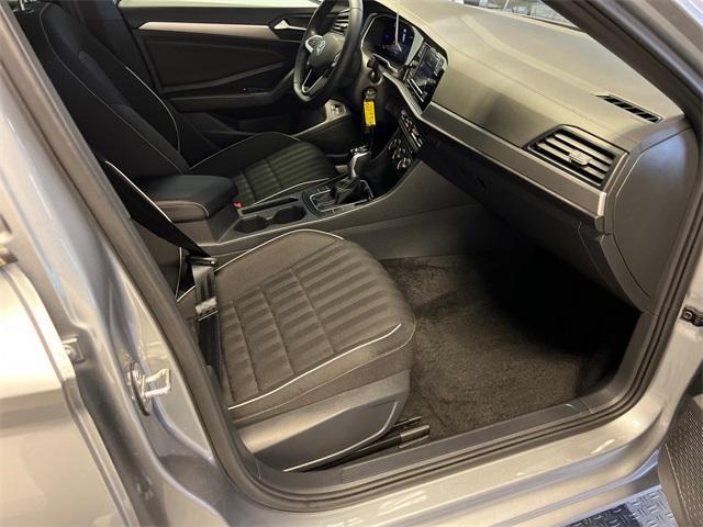 used 2024 Volkswagen Jetta car, priced at $21,997