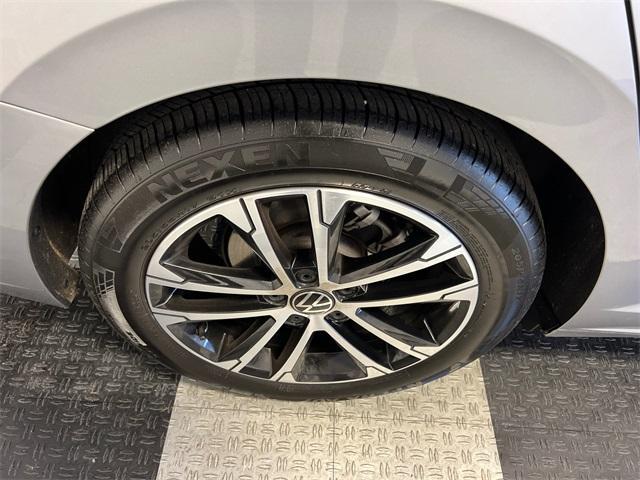 used 2024 Volkswagen Jetta car, priced at $21,997