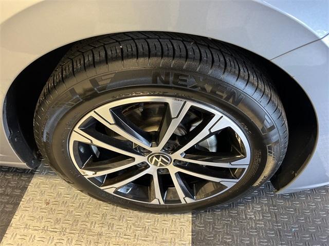 used 2024 Volkswagen Jetta car, priced at $21,997