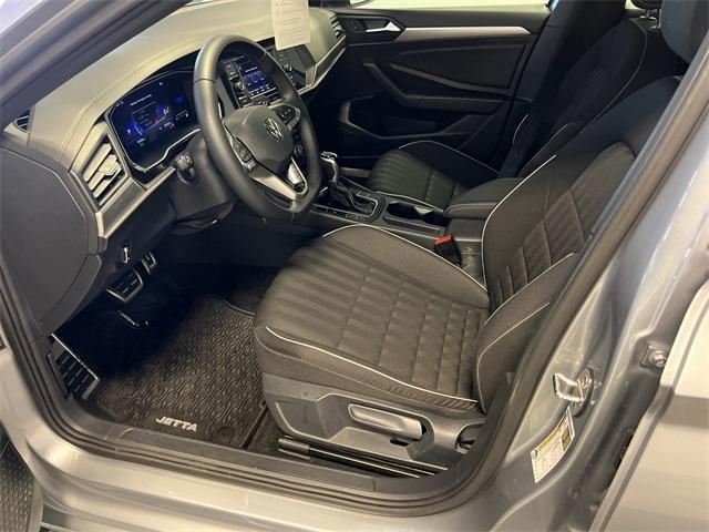 used 2024 Volkswagen Jetta car, priced at $21,997