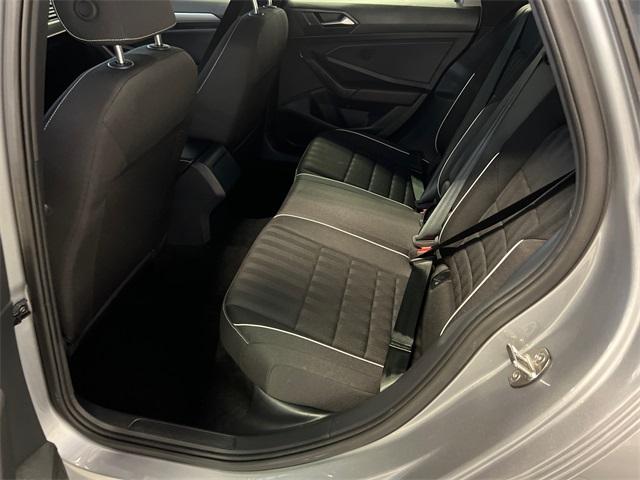 used 2024 Volkswagen Jetta car, priced at $21,997