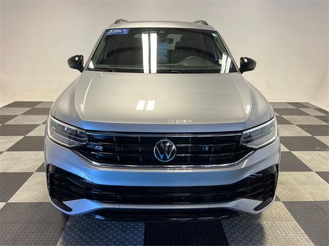 used 2024 Volkswagen Tiguan car, priced at $26,997