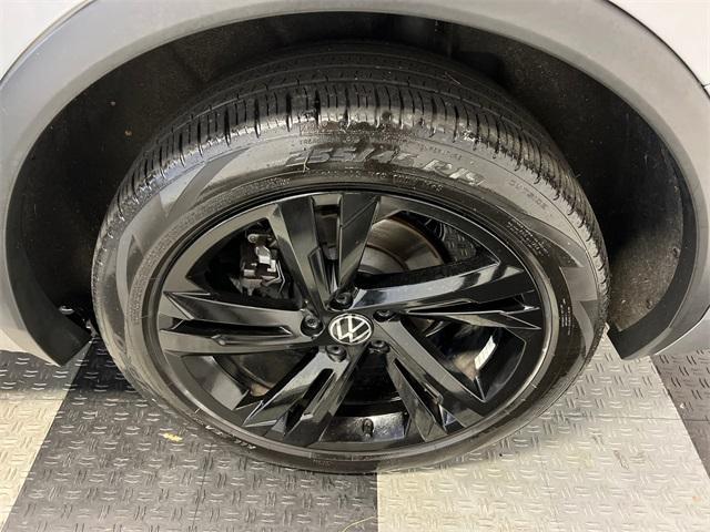 used 2024 Volkswagen Tiguan car, priced at $26,997