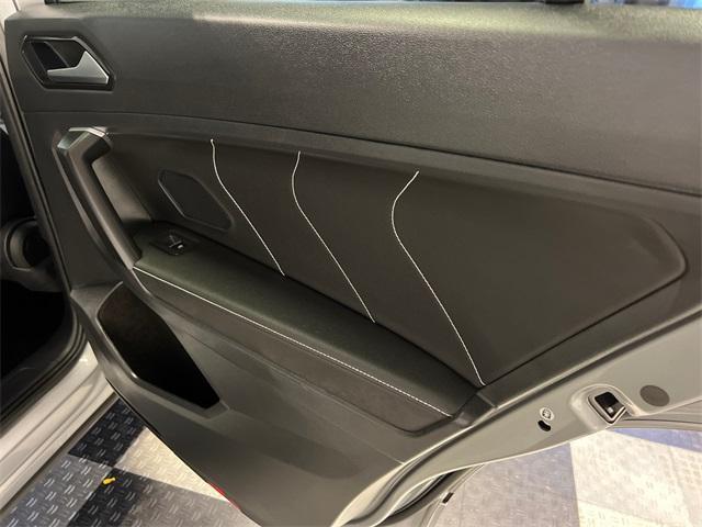 used 2024 Volkswagen Tiguan car, priced at $26,997